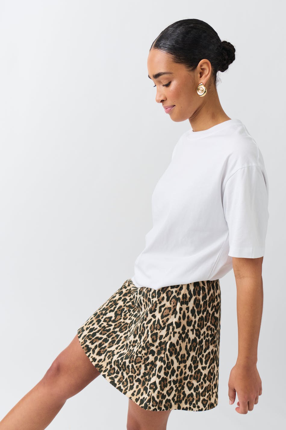 Mini skirt