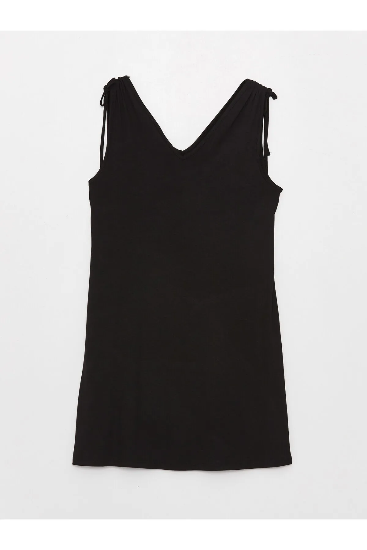 LC Waikiki  Strandkleid - Grün - A-Linie