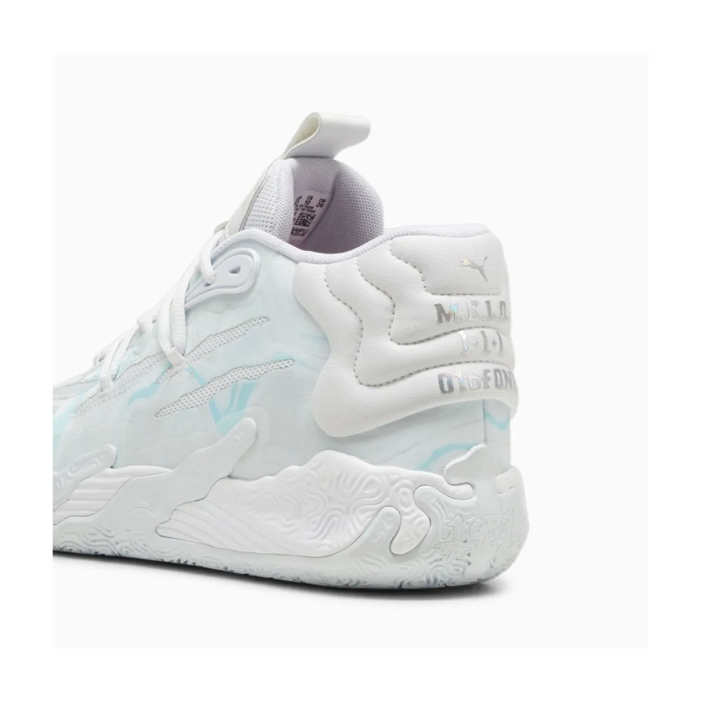 PUMA MB.03 Iridescent 379904-01 / weiss