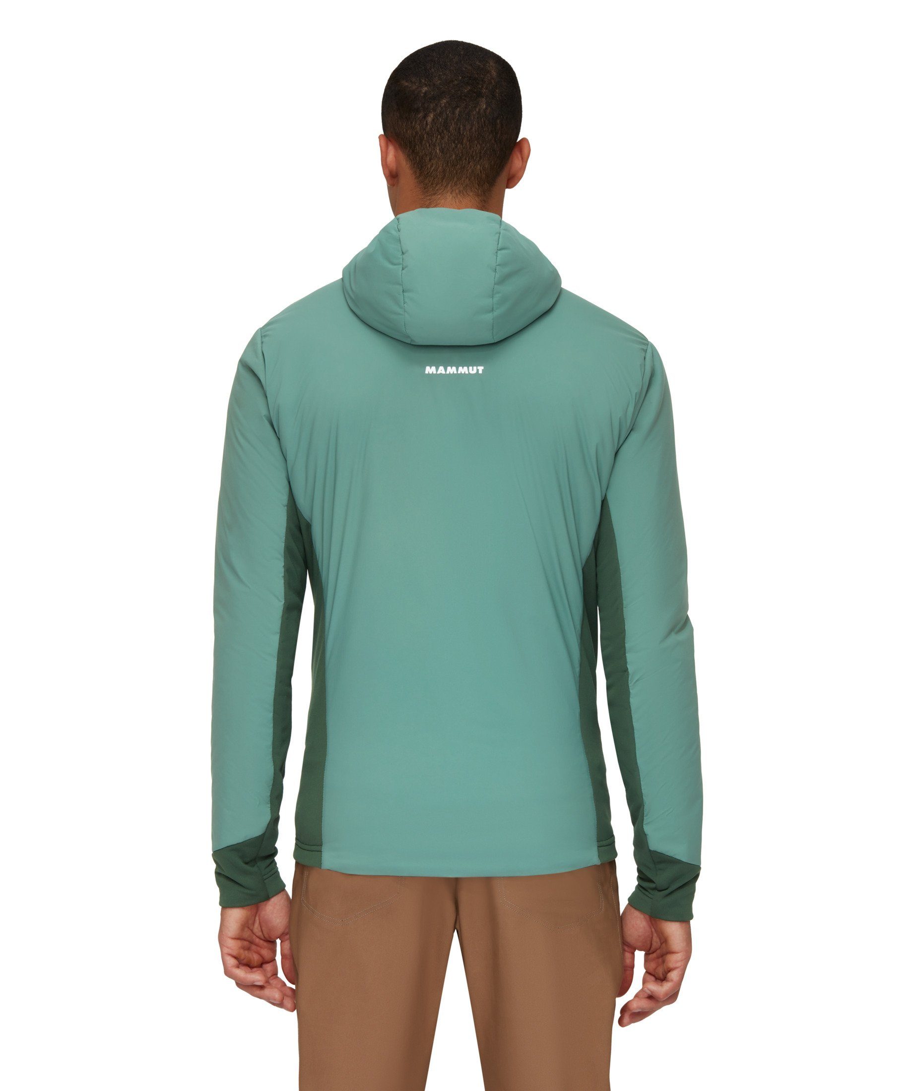 Mammut Hybridjacke Rime Light IN Flex Hooded Jacket Men Insulation