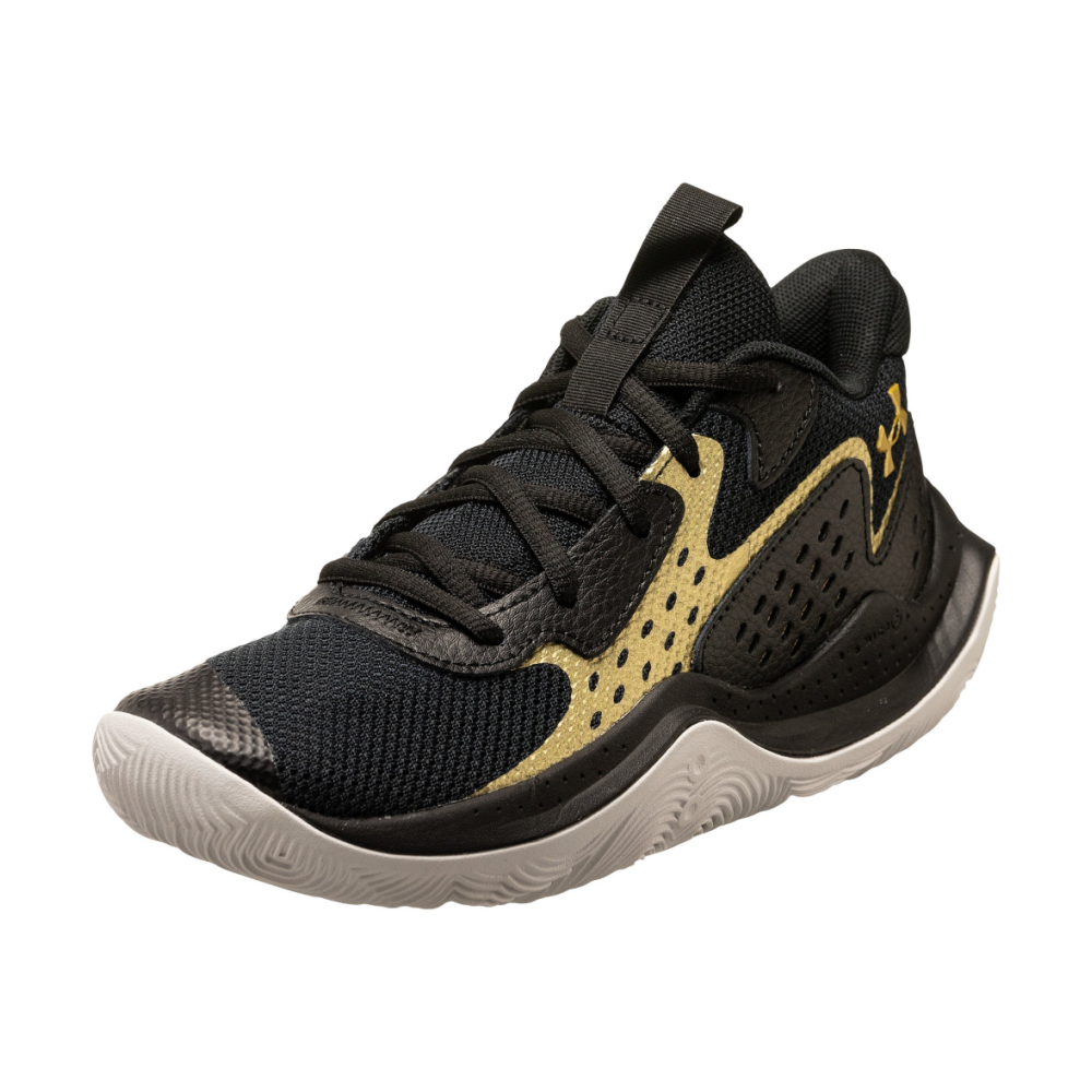 Under Armour Jet 23 3026635-002 / schwarz