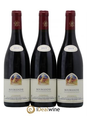 Bourgogne Mugneret-Gibourg (Domaine)  2019 - Lot de 3 Bouteilles