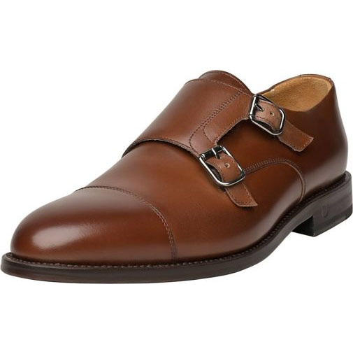 Henry Stevens Schnallenschuhe Marshall CDM
