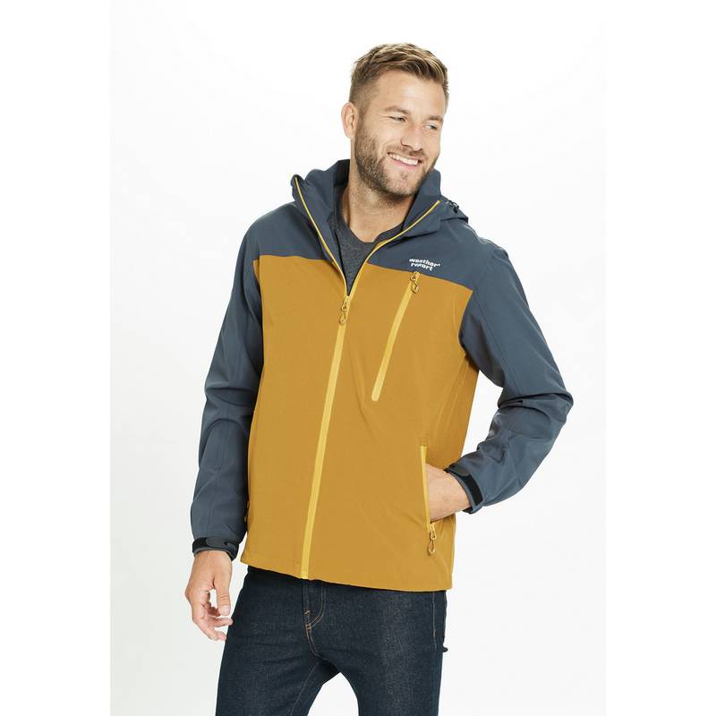 Weather Report DELTON W-PRO15000 Regenjacke Herren