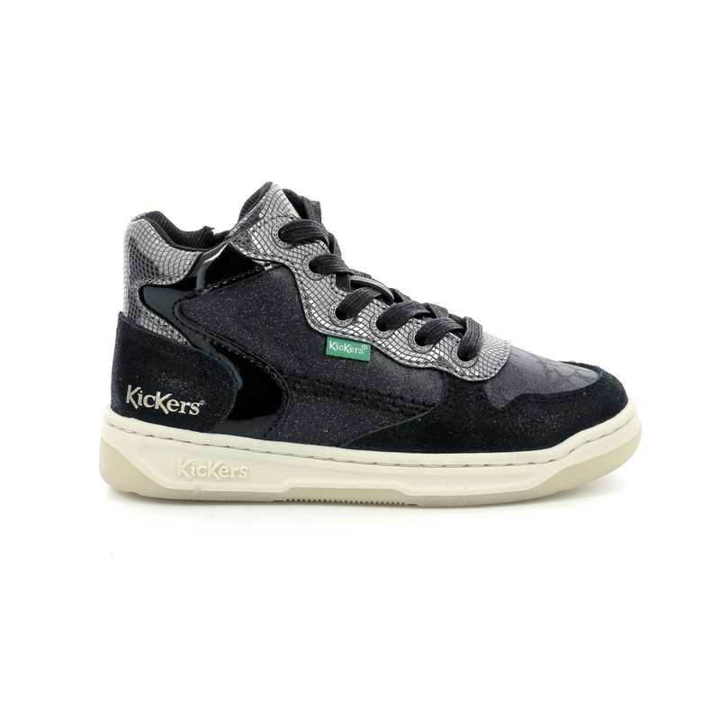 Sneakers hautes synthetique Kicklax