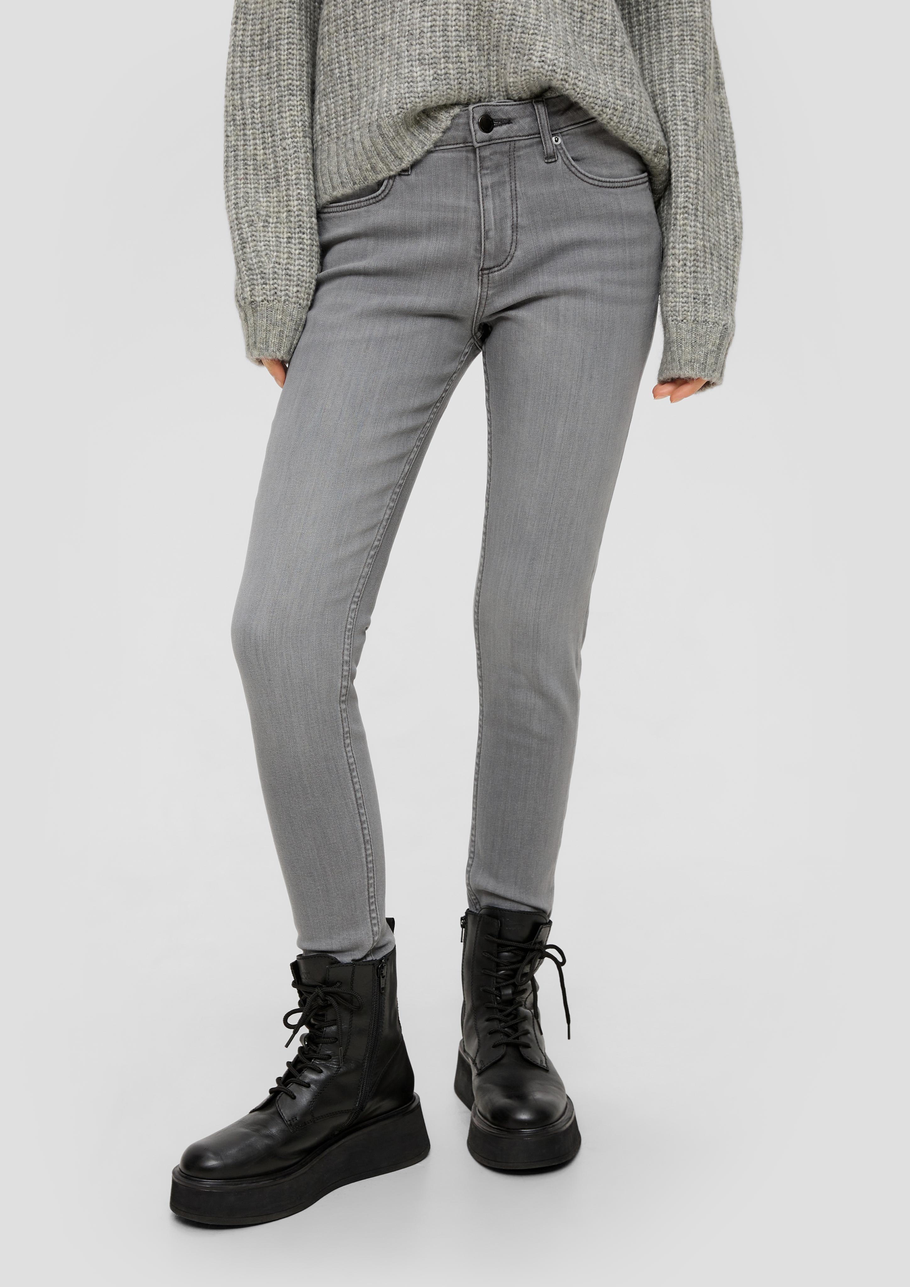 Jeans Sadie / Skinny Fit / Mid Rise / Skinny Leg  2145517-93Z2