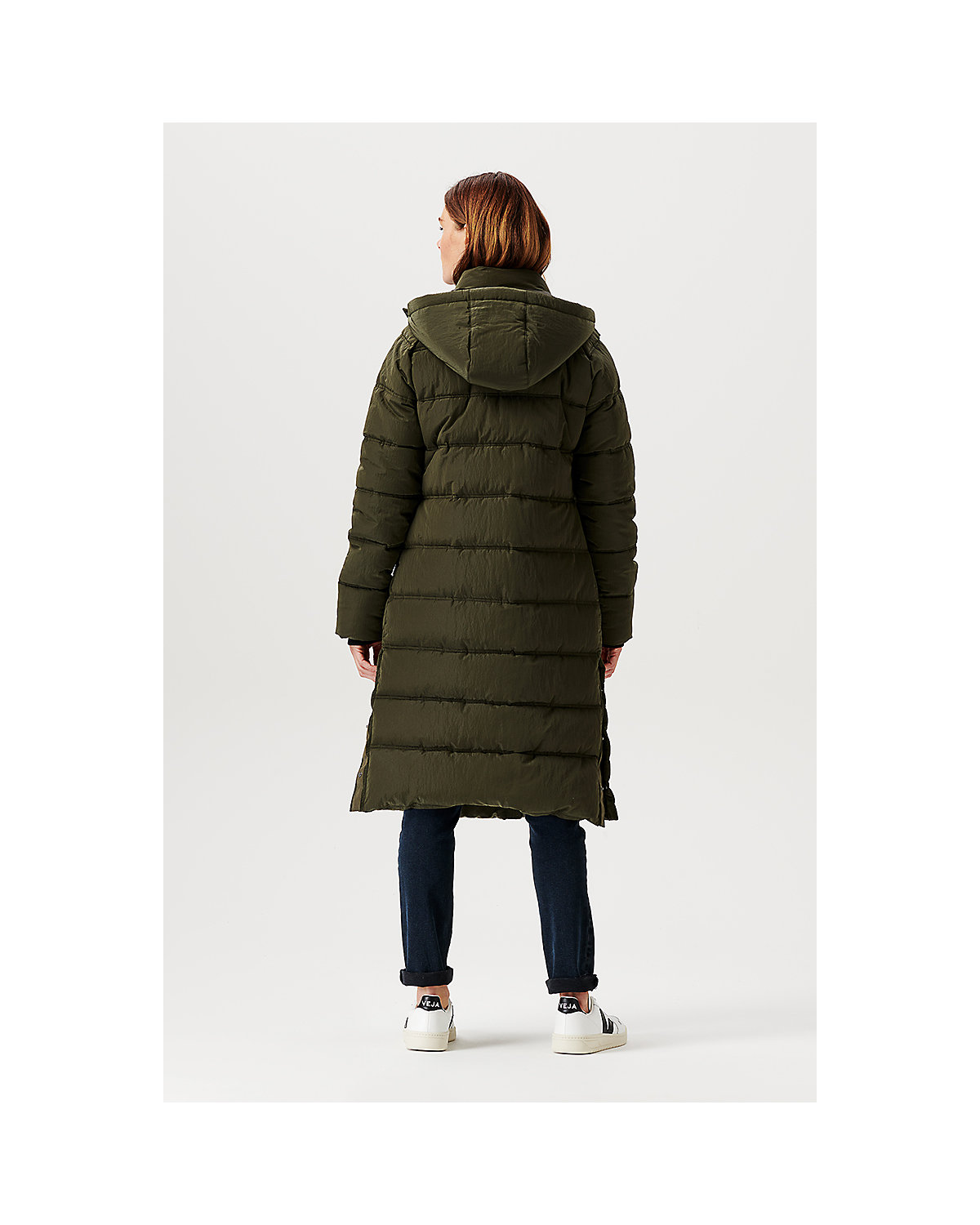 Umstandsjacke Winter Okeene 2-Way Umstandsjacken