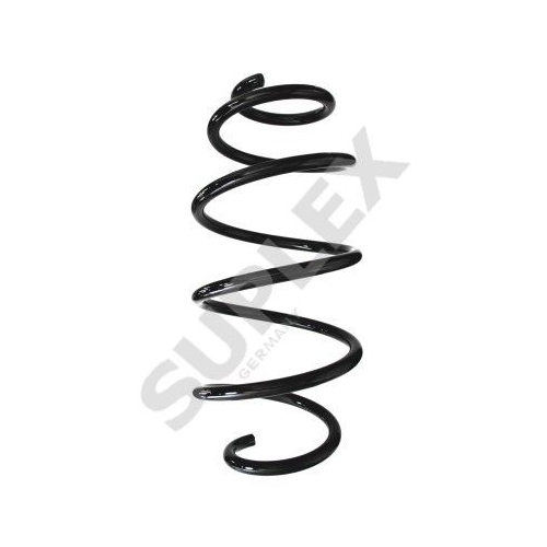 Suplex Schraubenfeder Ford Vorderachse 10352 - ATU