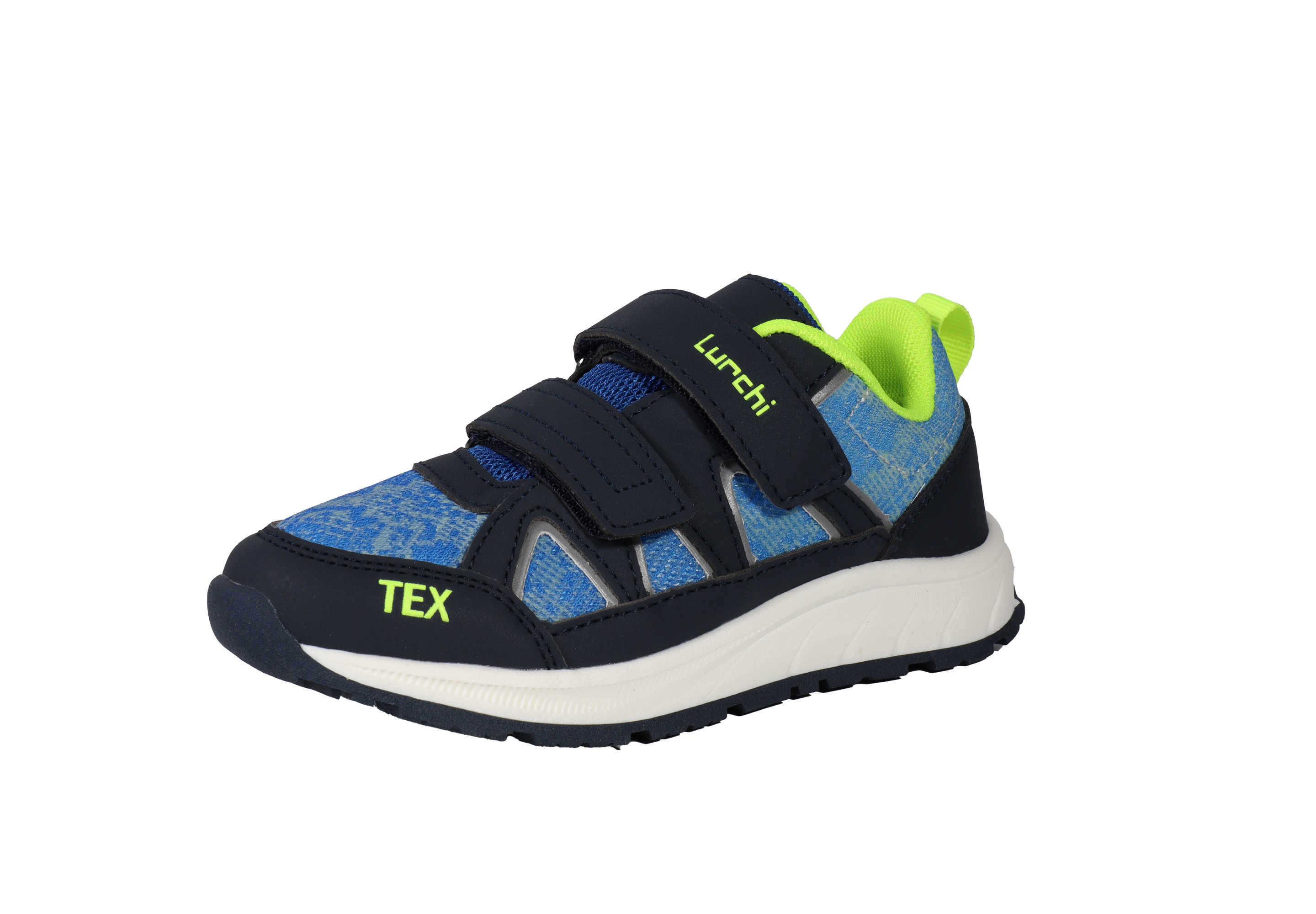 Lurchi Sneaker Asono-TEX - navy