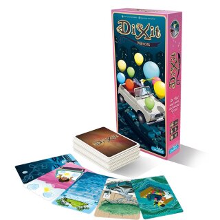 Dixit - Mirrors Erweiterung (DE)