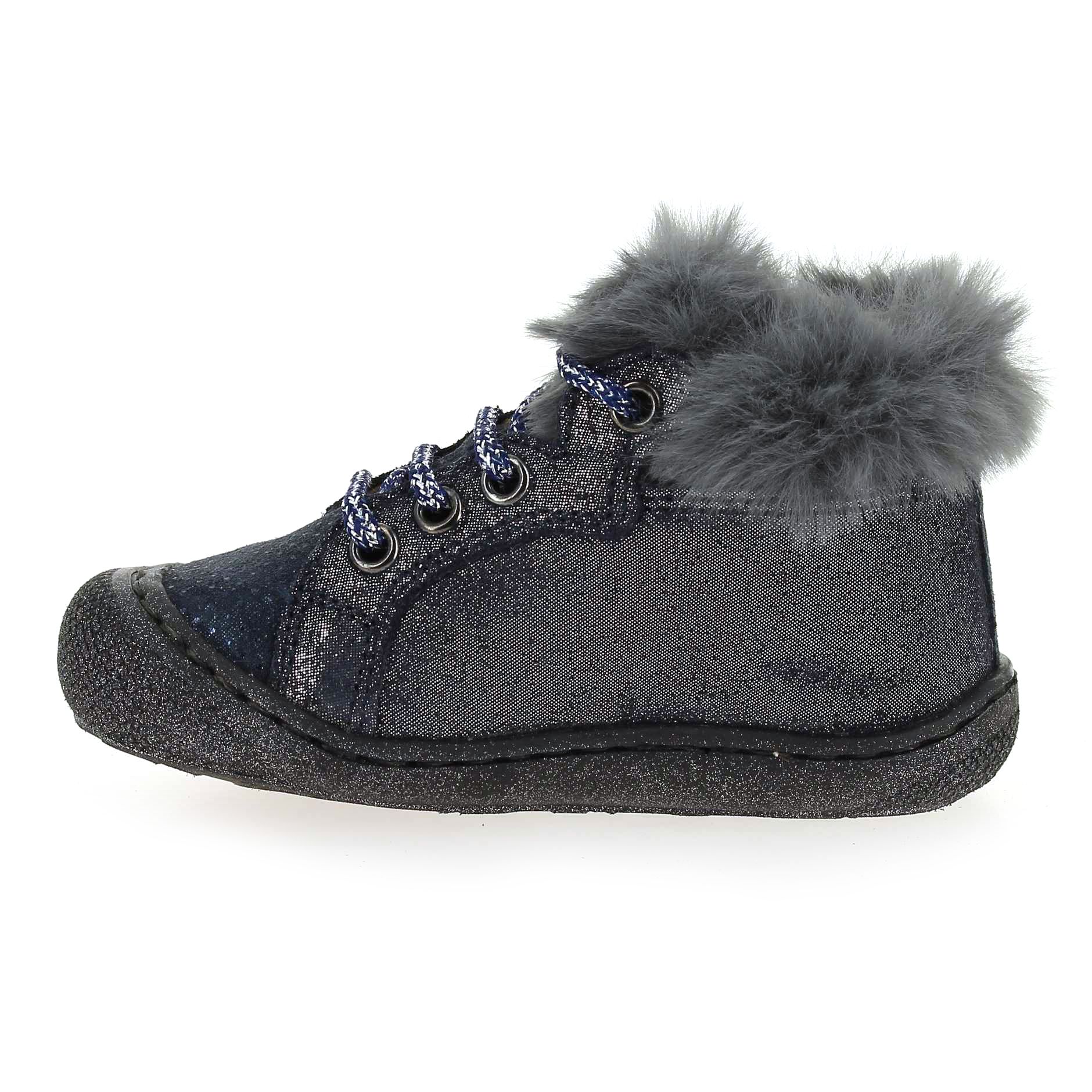Naturino  BARKS - Marine Gris