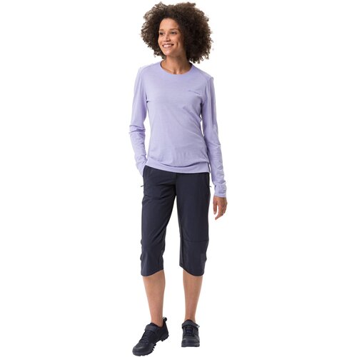 DAMEN SHIRT WO YARAS LS WOOL SHIRT