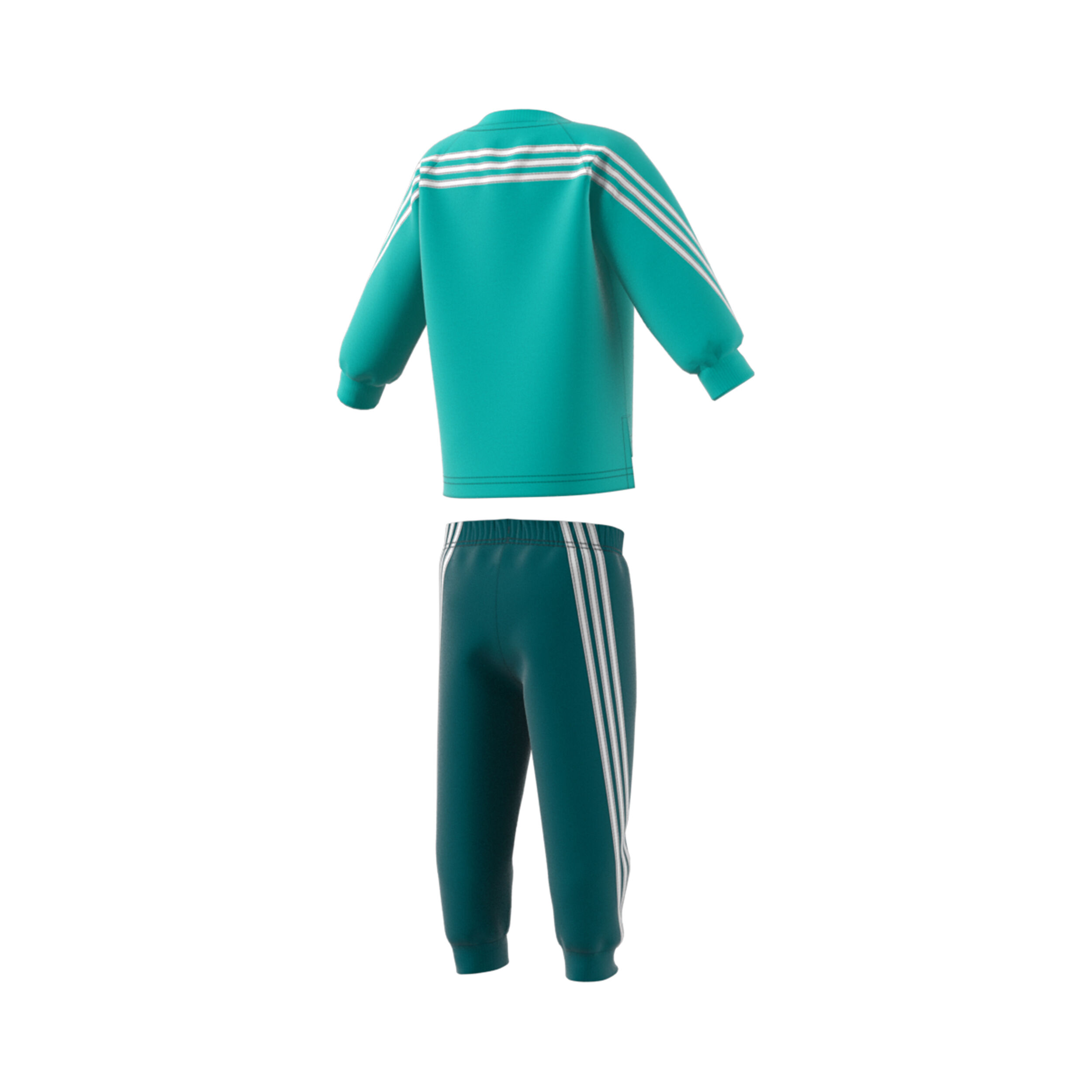 Future Icon Jogging French Terry Babybekleidung Jungen - Türkis, Grün