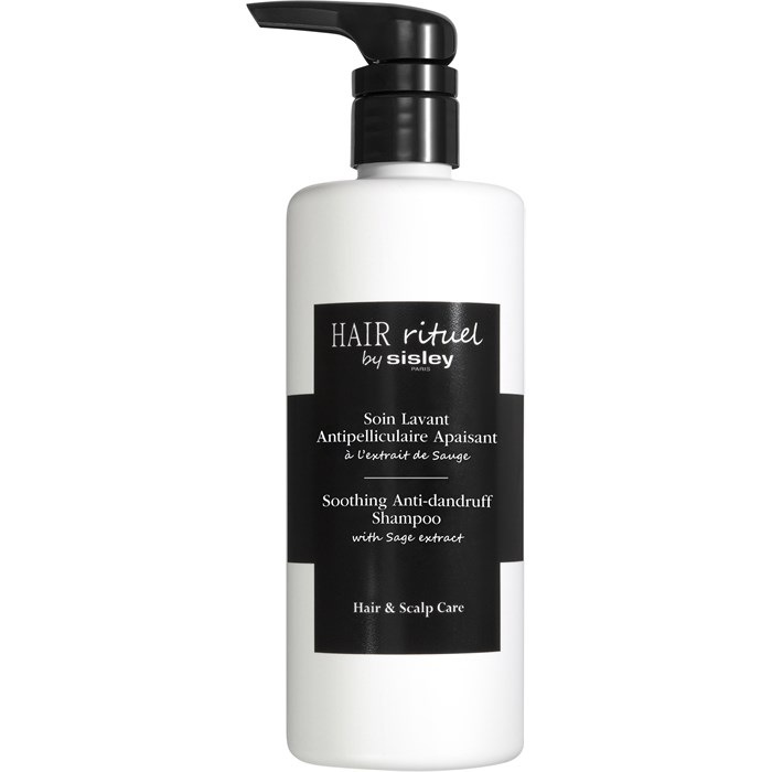Soin Lavant Soothing Anti-Dandruff Shampoo