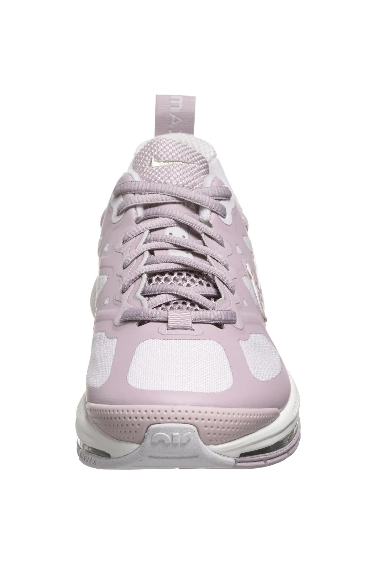 Nike  Sneaker - Lila - Flacher Absatz