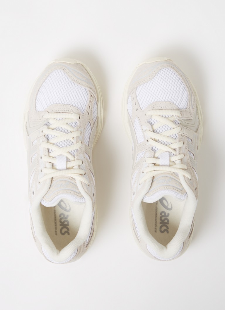 Teniși ASICS Gel-Kayano 14 cu detalii din piele