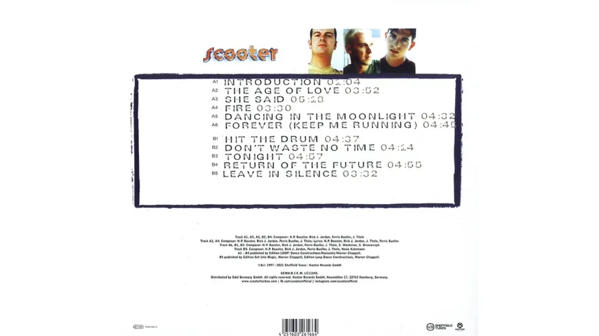 Age Of Love