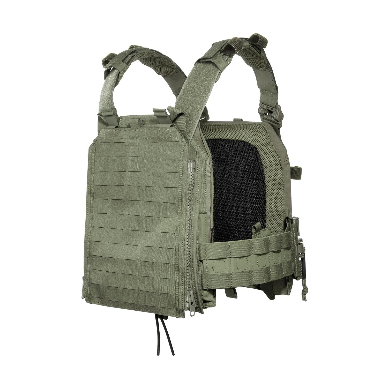 TT Plate Carrier QR LC ZP