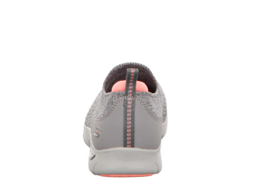 SKECHERS Freizeit Schnürer grau 104164