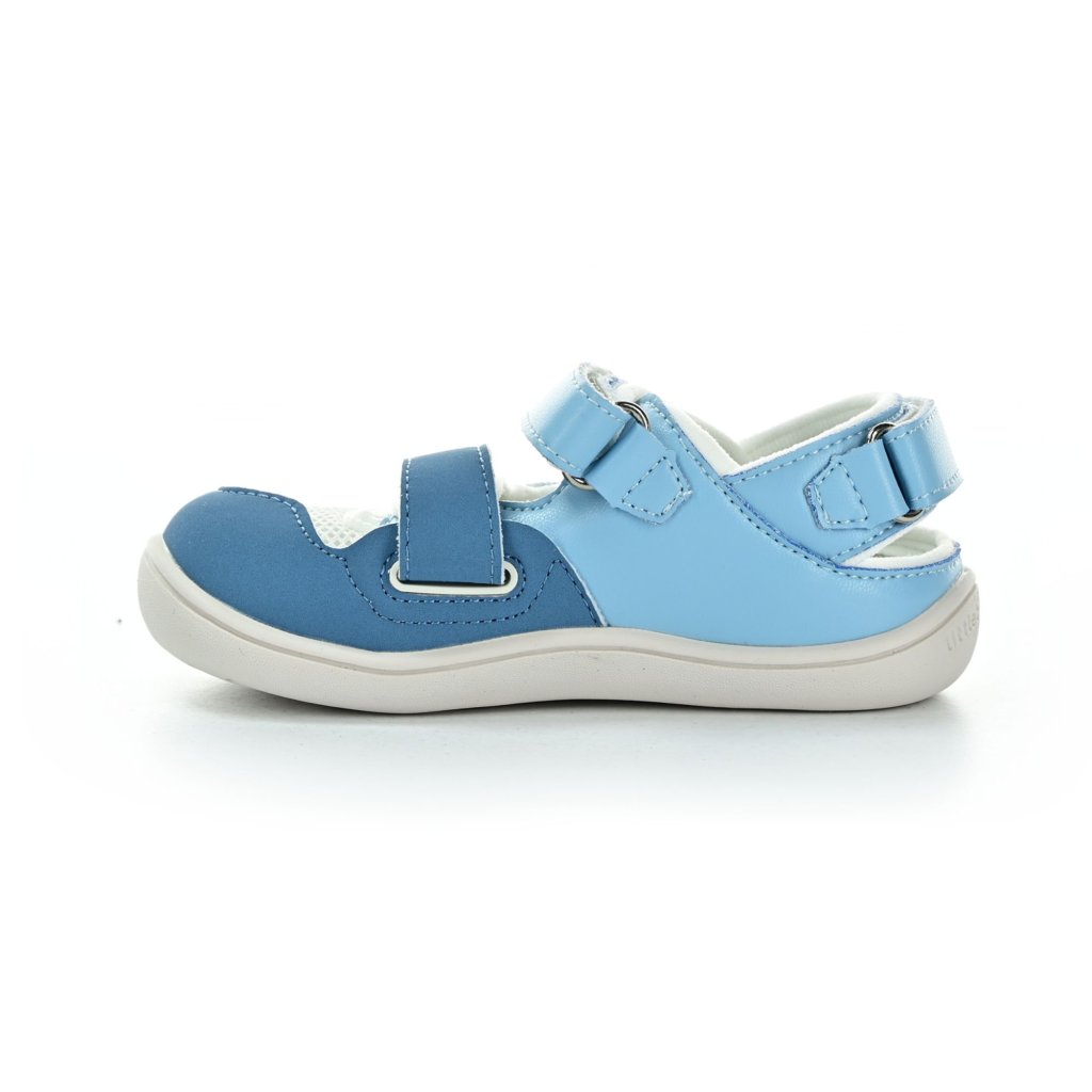 LBL Popsicle Blue (BB20262-BU) Barfußsandalen