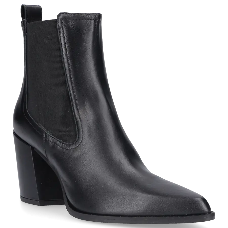 EN AVANT - Chelsea Boots 3216 Kalbsleder - schwarz