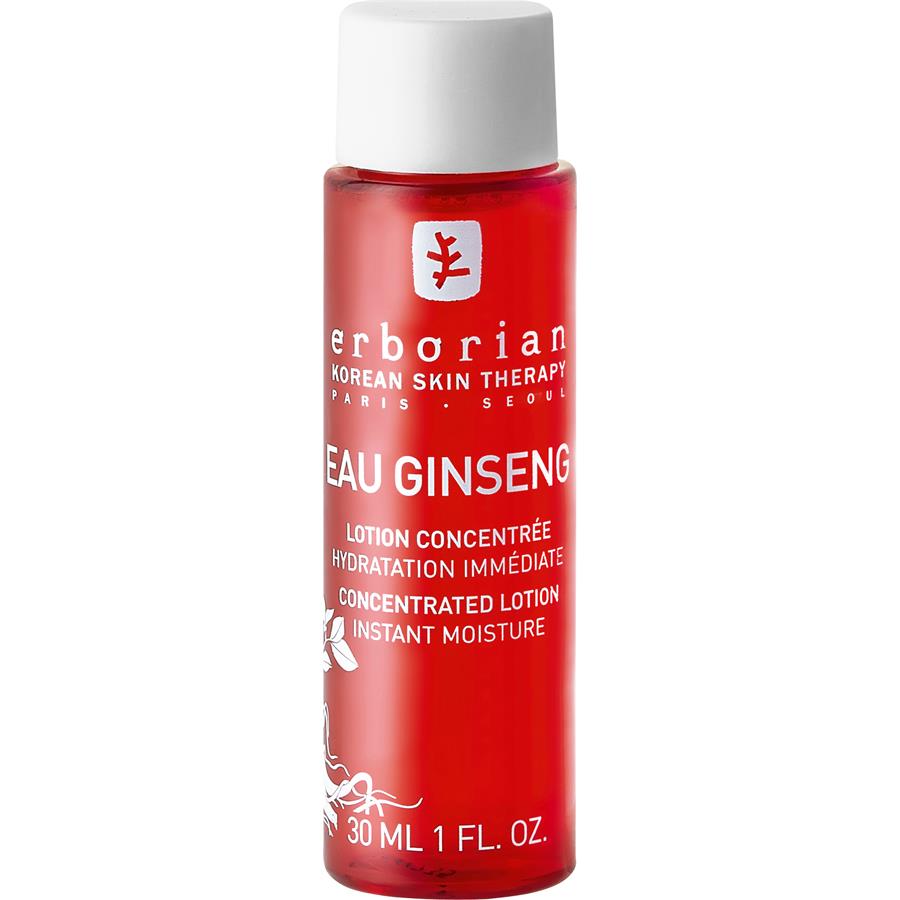 Eau Ginseng