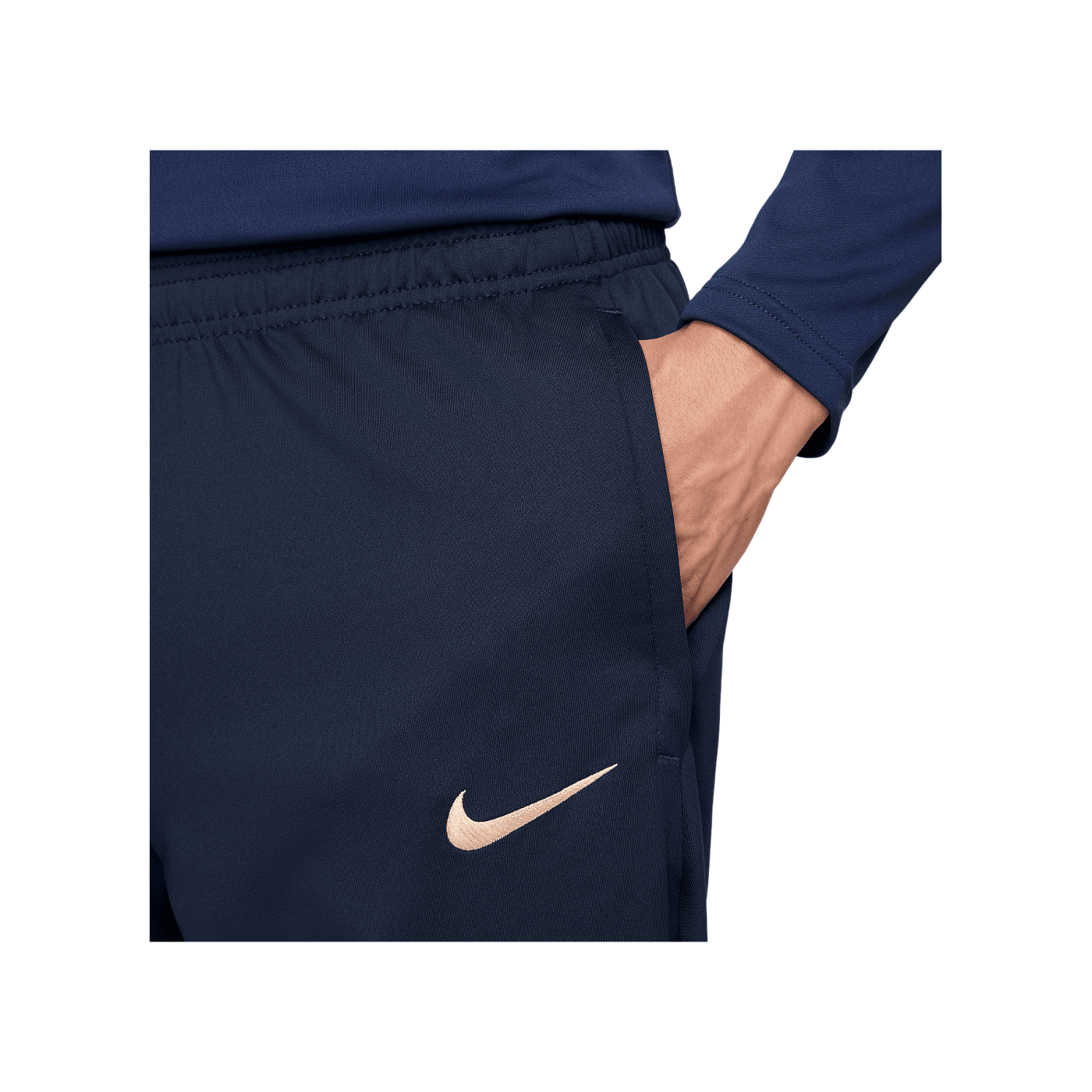 Nike FC Chelsea London Trainingshose Blau F451