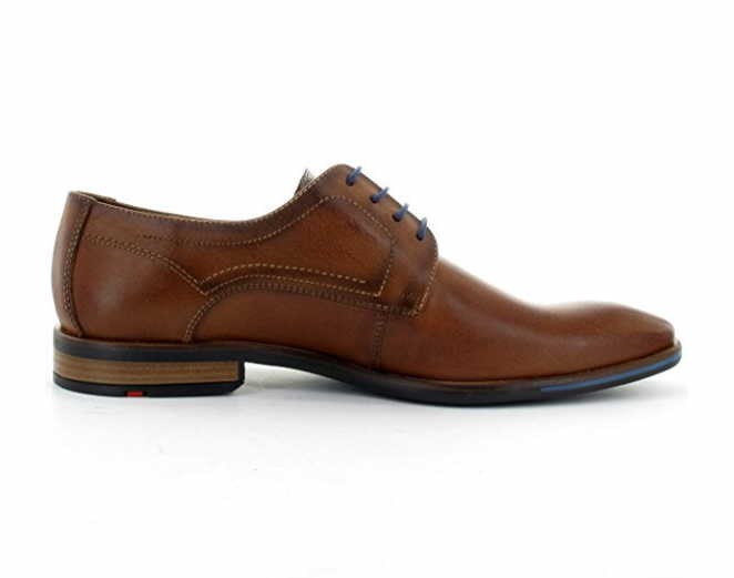 LLOYD Business Schuhe braun DON