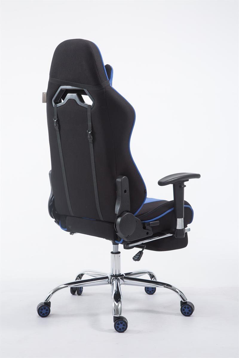 CLP Gaming Chair Limit Stoff, mit/ohne Fußablage