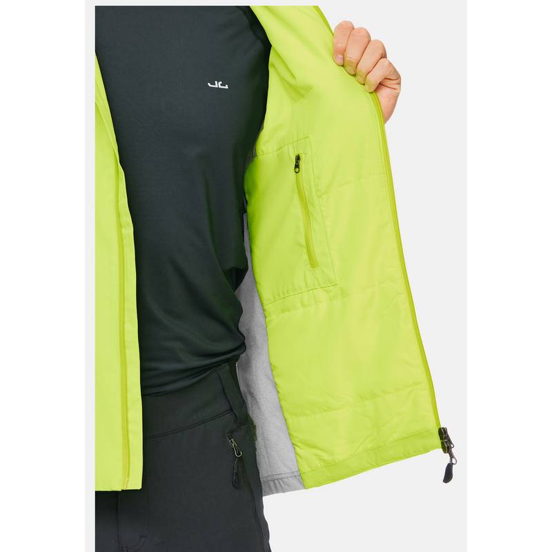 Jeff Green Tammo Funktionsjacke Herren