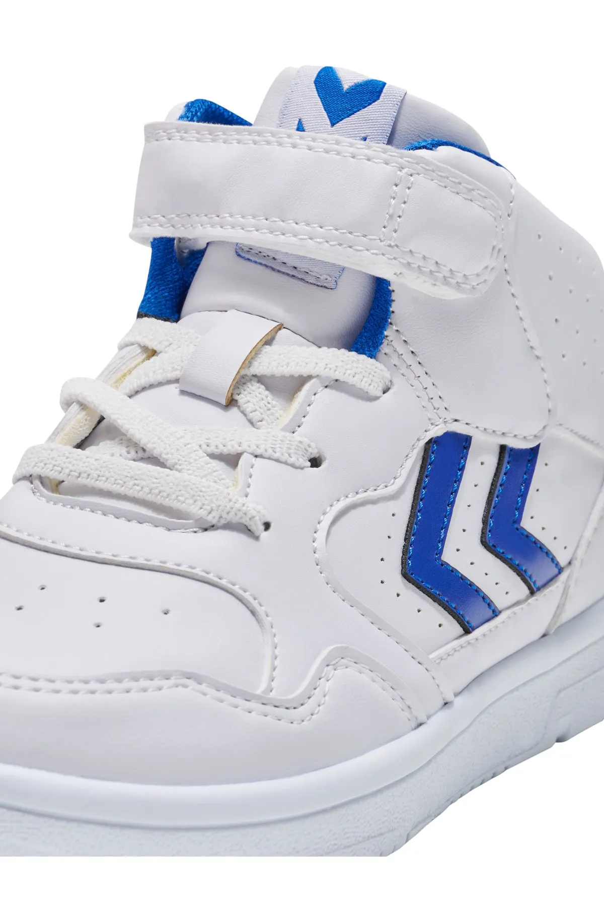 hummel  Sneaker - Weiß - Flacher Absatz