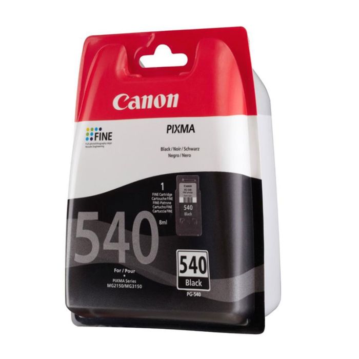 Cartuș de cerneală neagră CANON PG 540