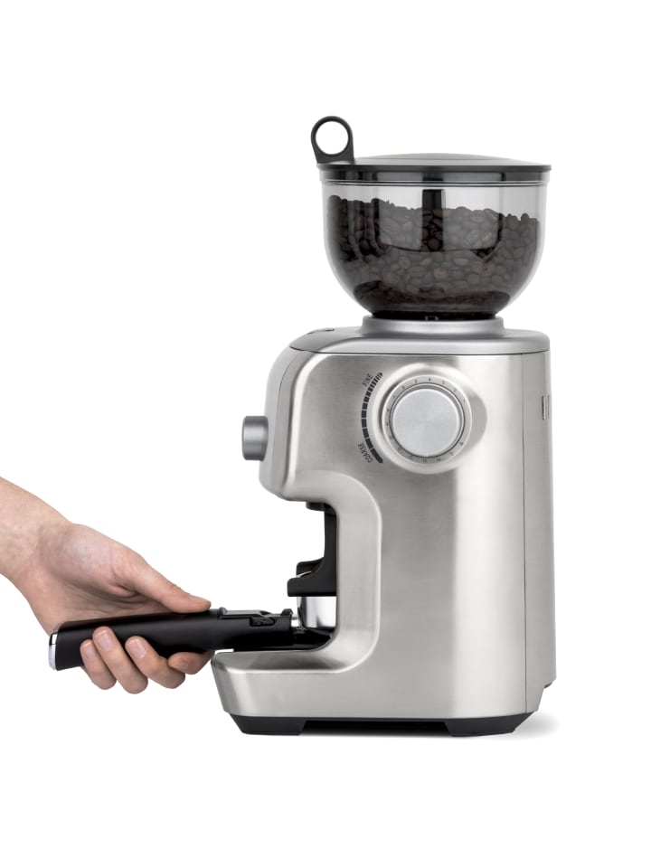 HKoenig Elektrische Kaffeemühle GRD830 in Silber günstig kaufen onesize