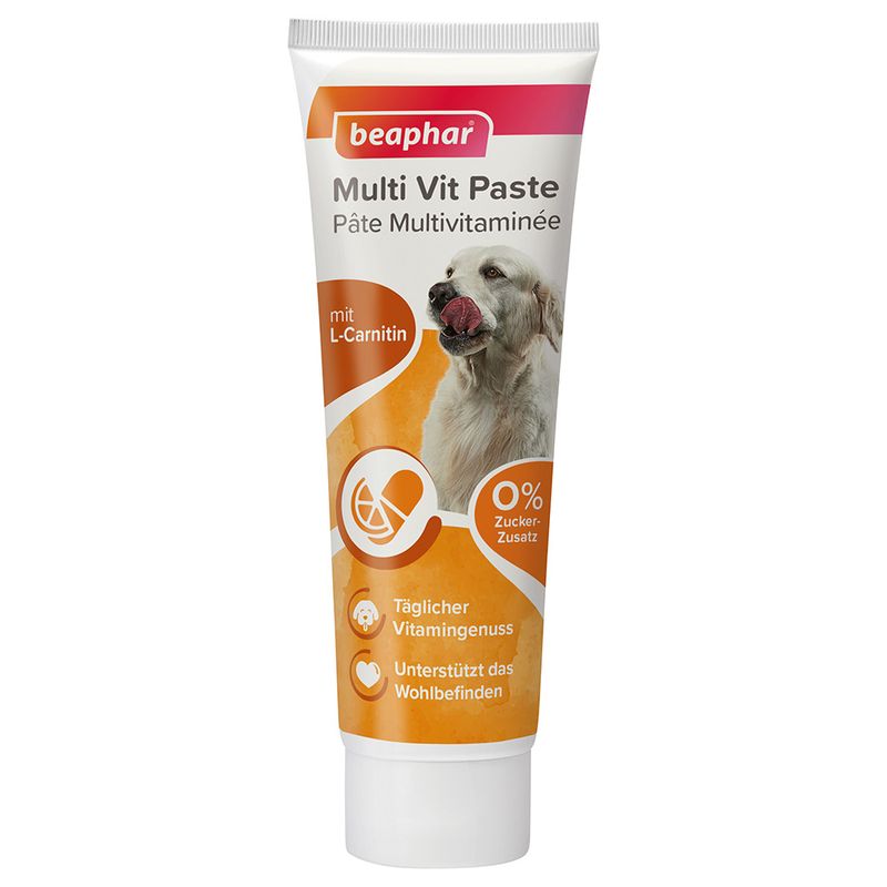 Beaphar Multi Vitamin Paste