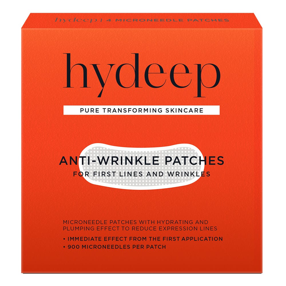 hydeep Anti-Wrinkle Patches 2 Stück
