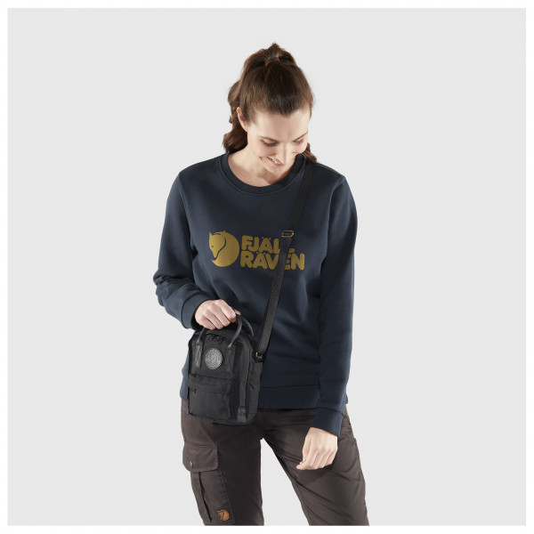 Fjällräven - Kånken No. 2 Black Sling 25 - Umhängetasche