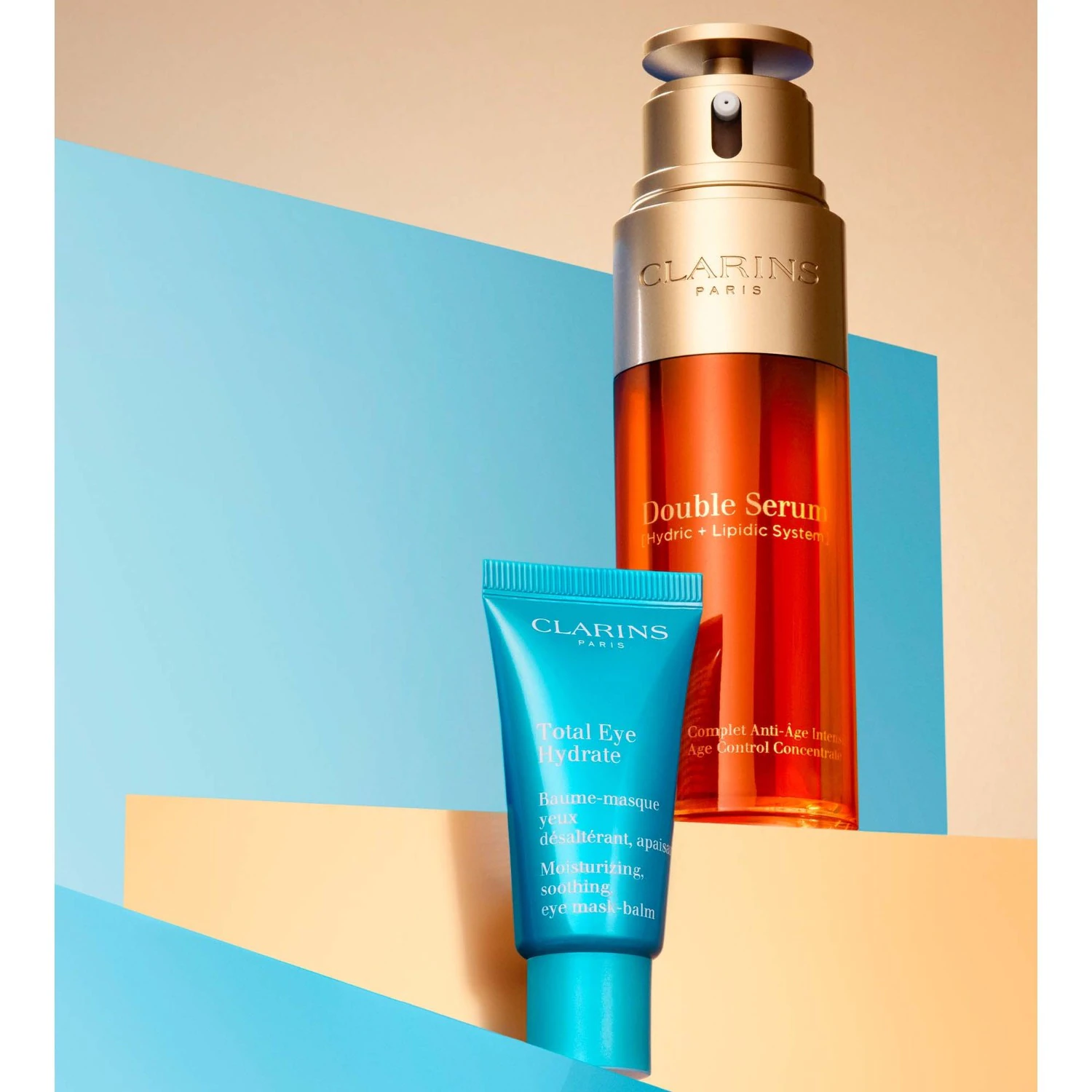 Clarins Total Eye Hydrate