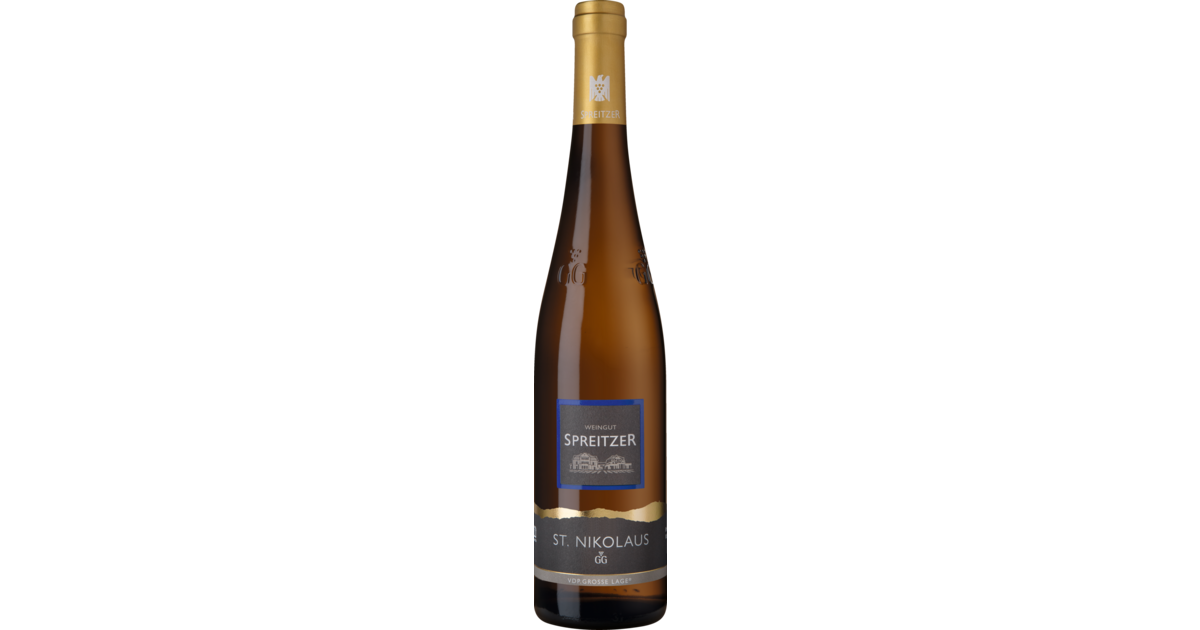 St. Nikolaus Riesling GG