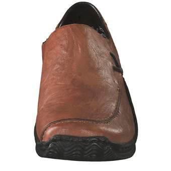 Rieker Slipper in braun