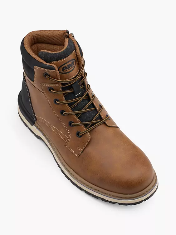 Landrover Schnürboots