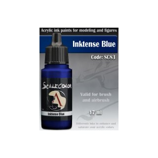 Scale Color: Inktense Blue (17 ml)
