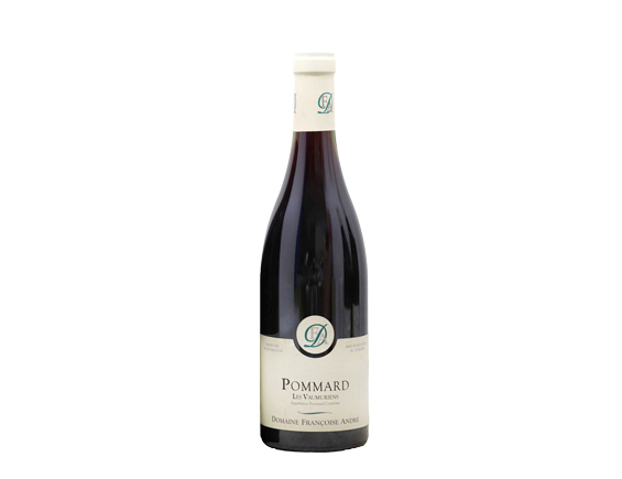 Domaine Françoise André Pommard les Vaumuriens 2020 Bourgogne Pommard