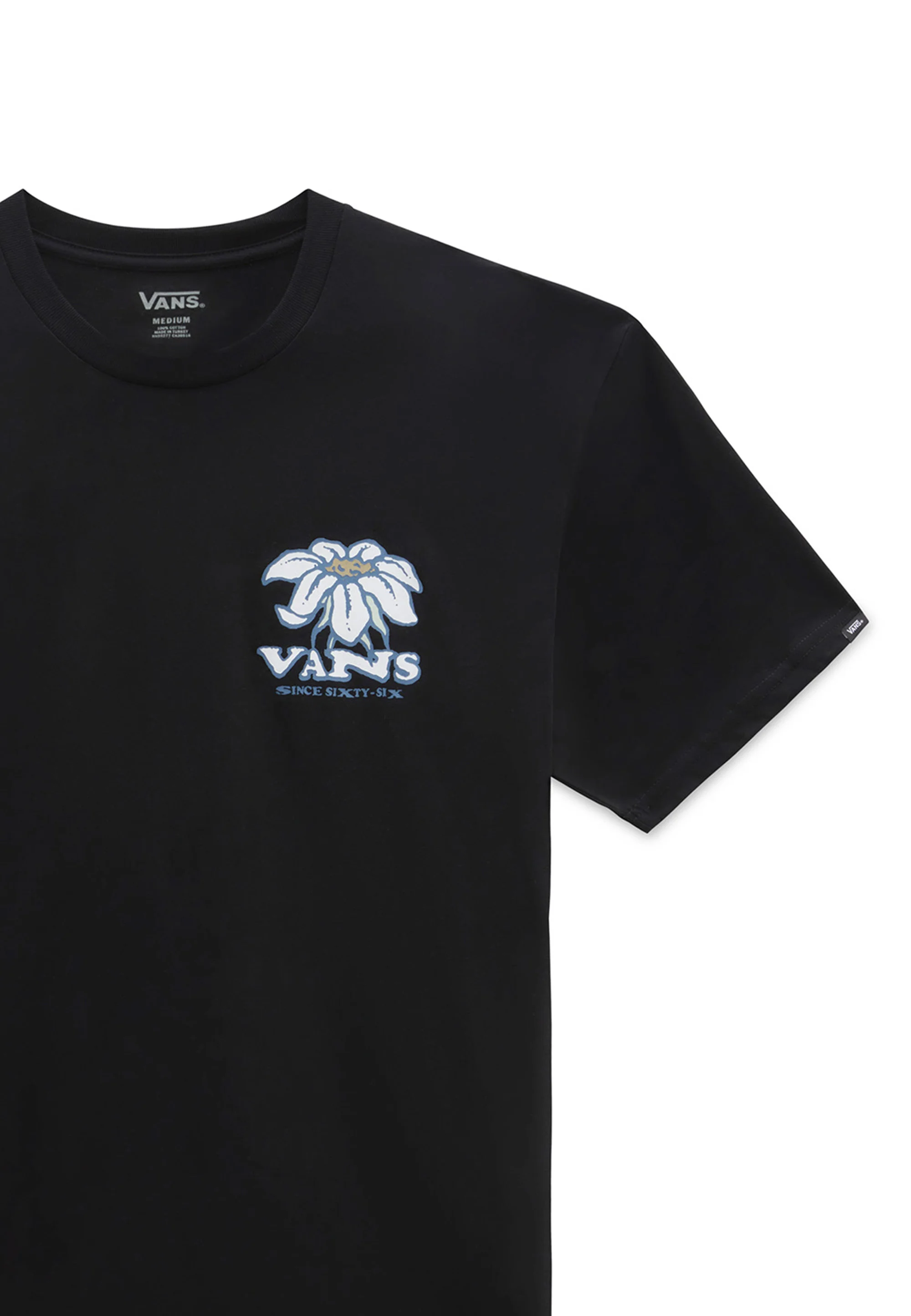 Vans WHATS INSIDE SS - Camiseta con estampado
