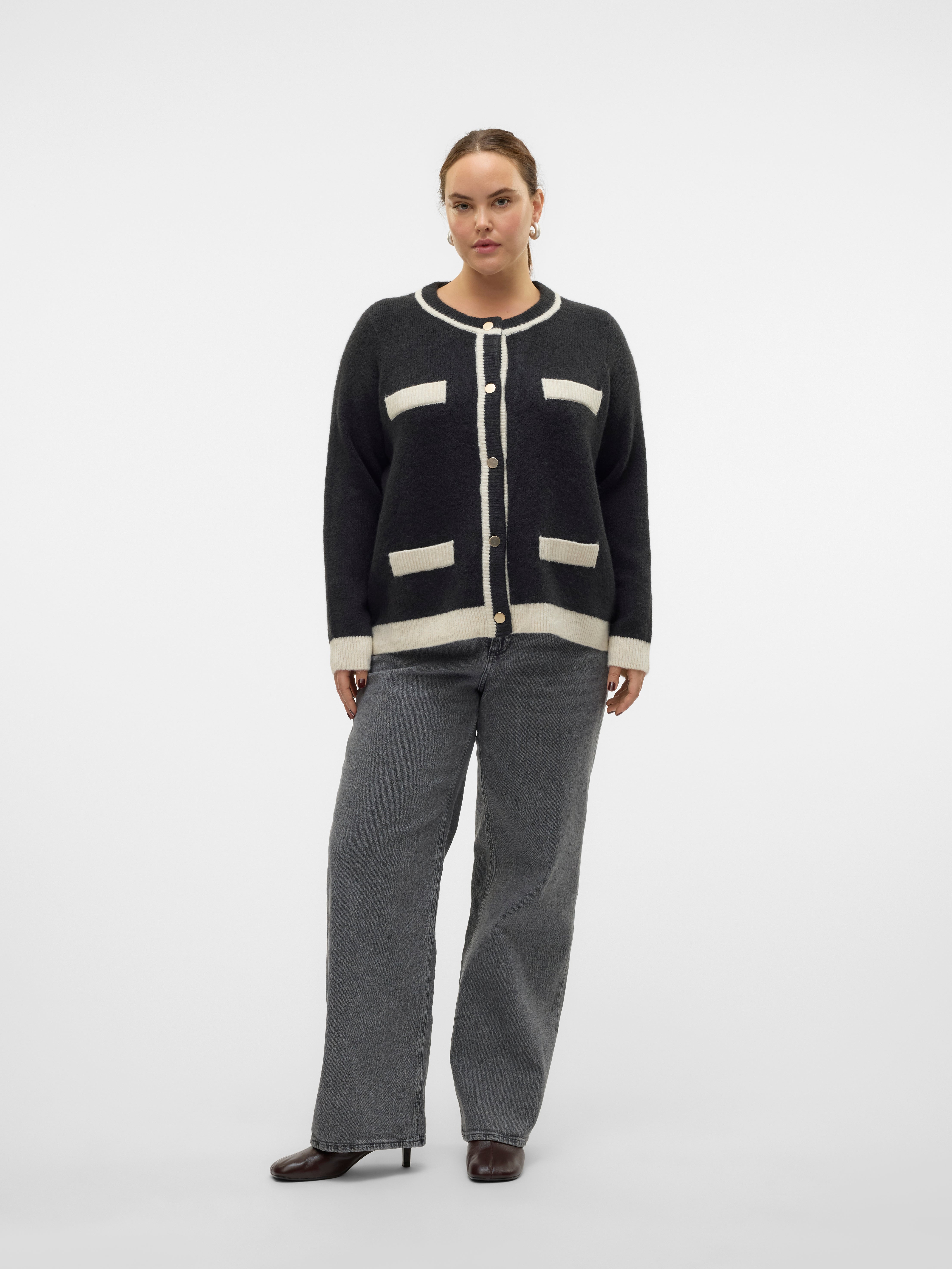 VMCRANIA Strickjacke