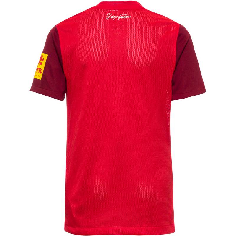 Nike 1. FC Kaiserslautern 23-24 Heim Teamtrikot Kinder