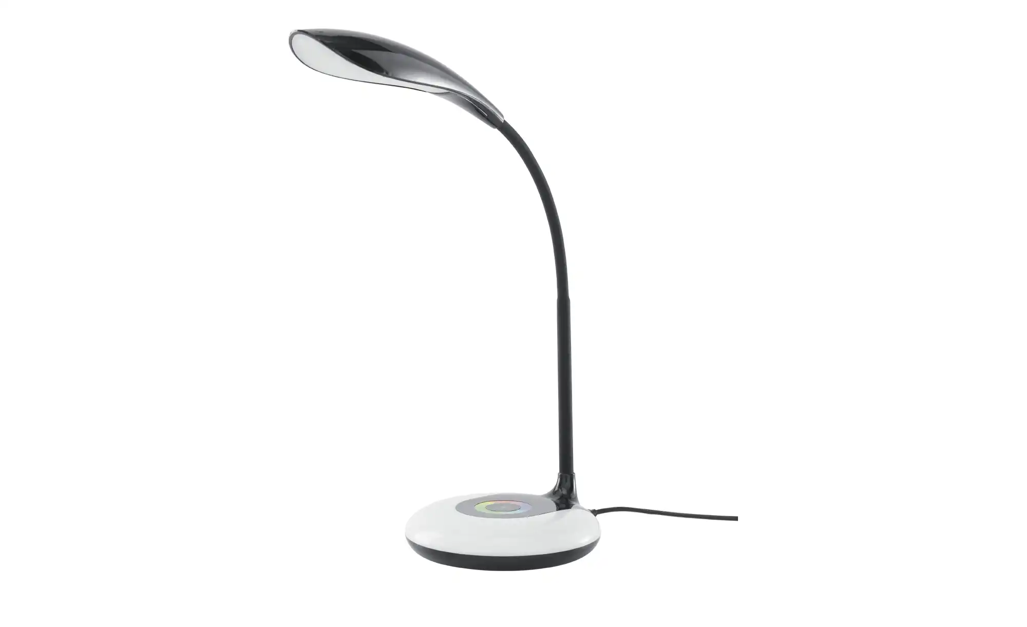 KHG LED-Tischleuchte,1-flammig, weiß