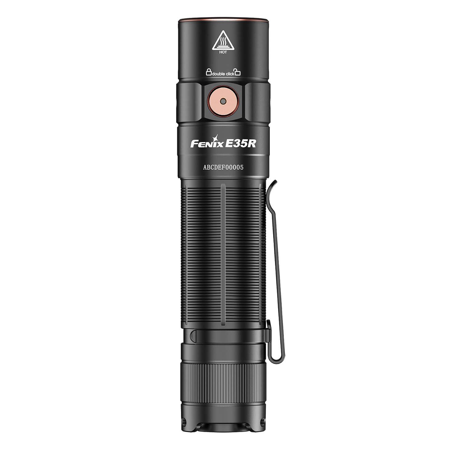 E35R LED Taschenlampe