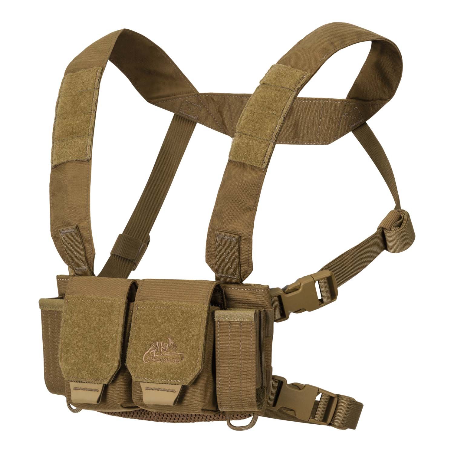 Competition Multigun Rig