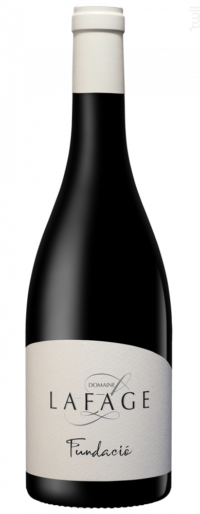 Fundacio Domaine Lafage Vin Rouge●Côtes-du-Roussillon 2020 75cl