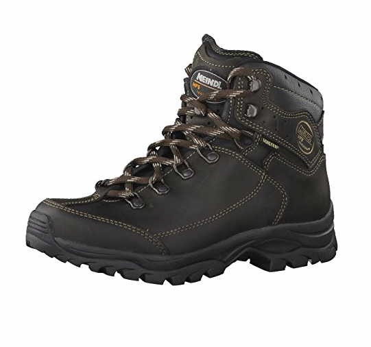 MEINDL Trekkingschuhe braun Vakuum Lady Ultra